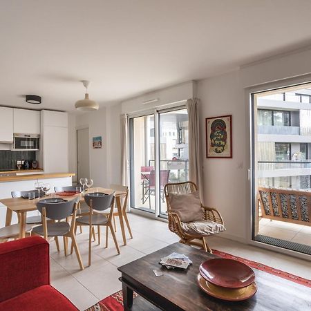 Le Bienveillant - T3 Proche Jardin Des Plantes Apartment Nantes Exterior foto