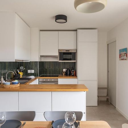 Le Bienveillant - T3 Proche Jardin Des Plantes Apartment Nantes Exterior foto