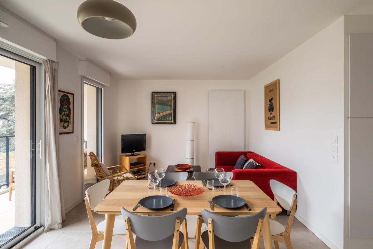 Le Bienveillant - T3 Proche Jardin Des Plantes Apartment Nantes Exterior foto