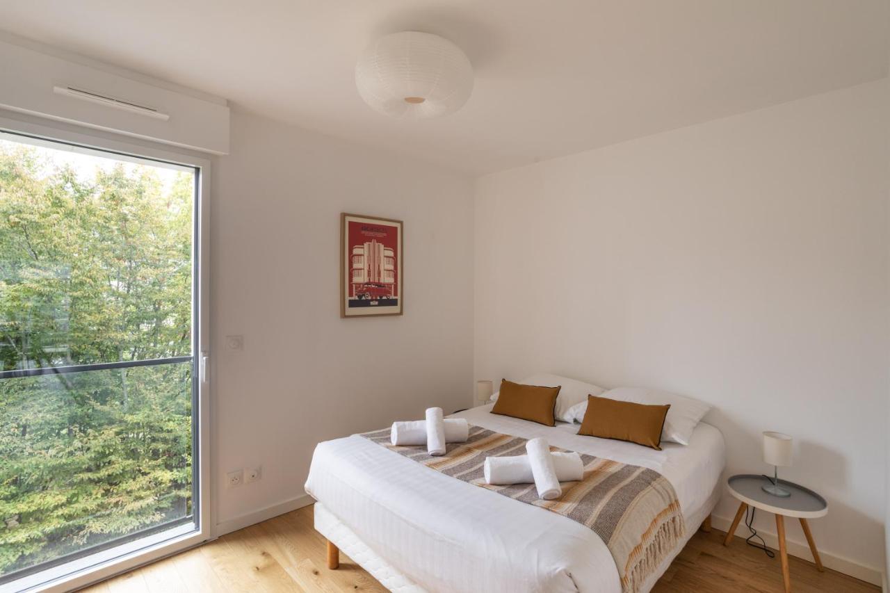Le Bienveillant - T3 Proche Jardin Des Plantes Apartment Nantes Exterior foto