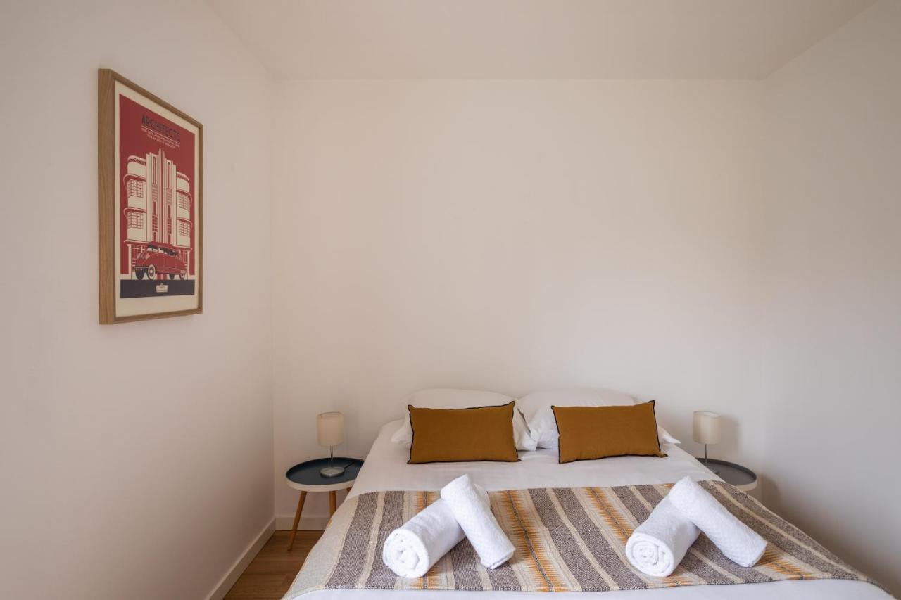 Le Bienveillant - T3 Proche Jardin Des Plantes Apartment Nantes Exterior foto